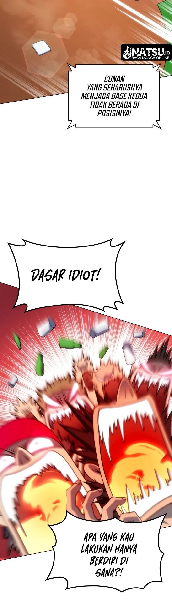 Home Plate Villain Chapter 68 Gambar 13