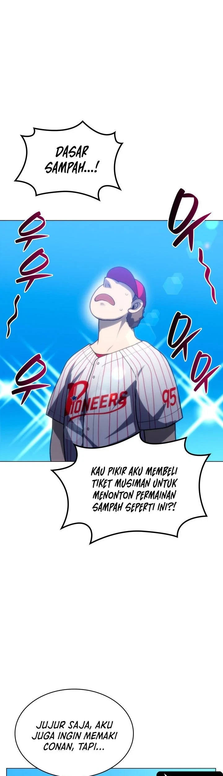 Home Plate Villain Chapter 68 Gambar 15