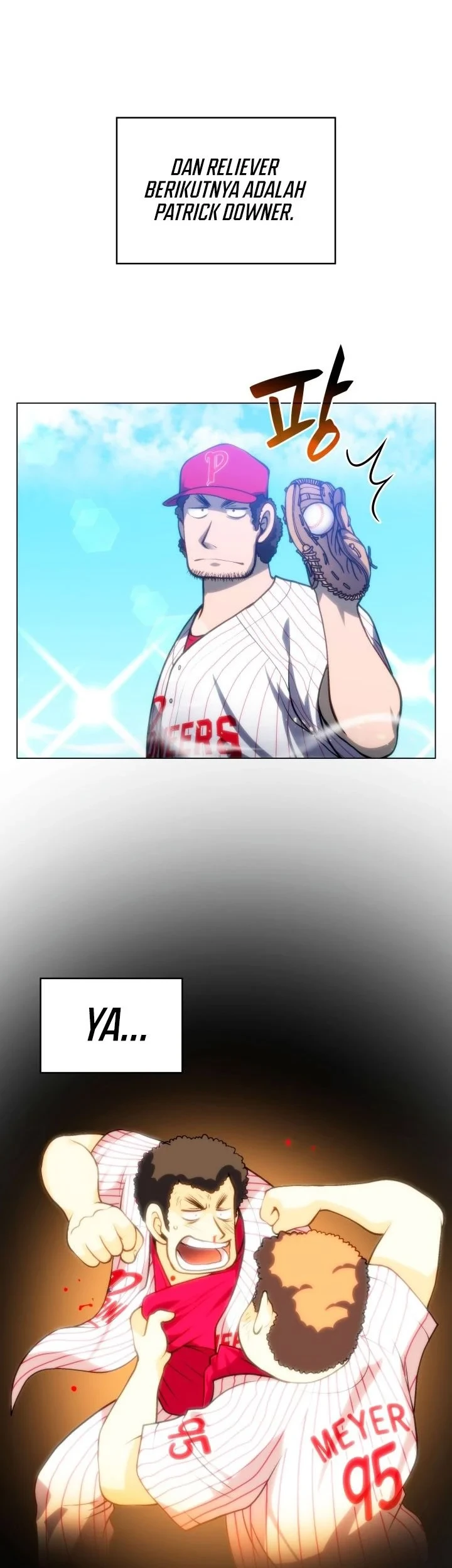 Home Plate Villain Chapter 69 Gambar 13