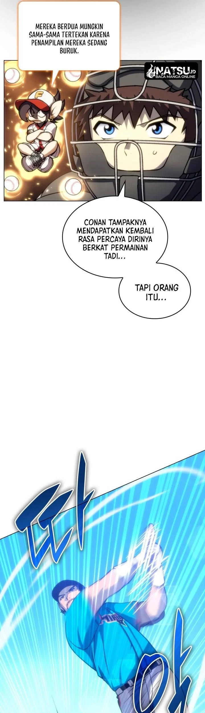 Home Plate Villain Chapter 69 Gambar 15
