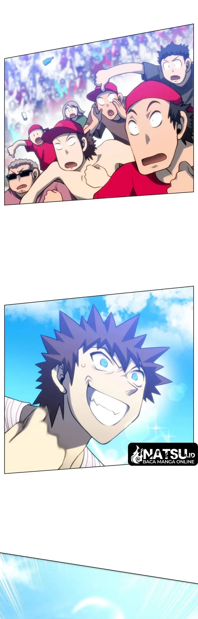 Home Plate Villain Chapter 70 Gambar 12