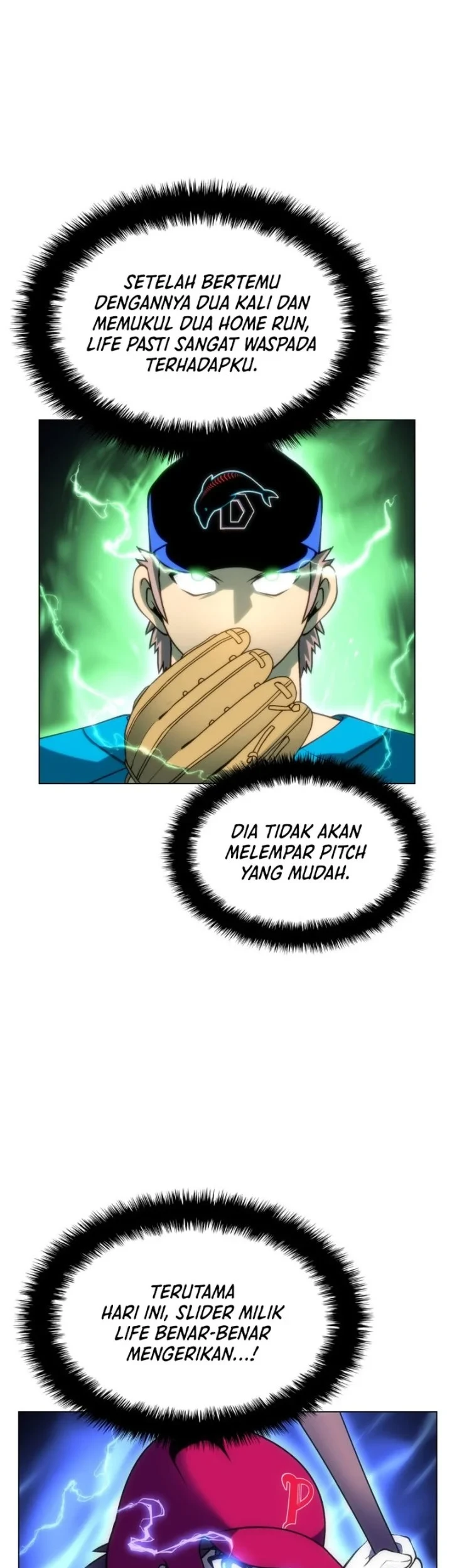 Home Plate Villain Chapter 71 Gambar 9