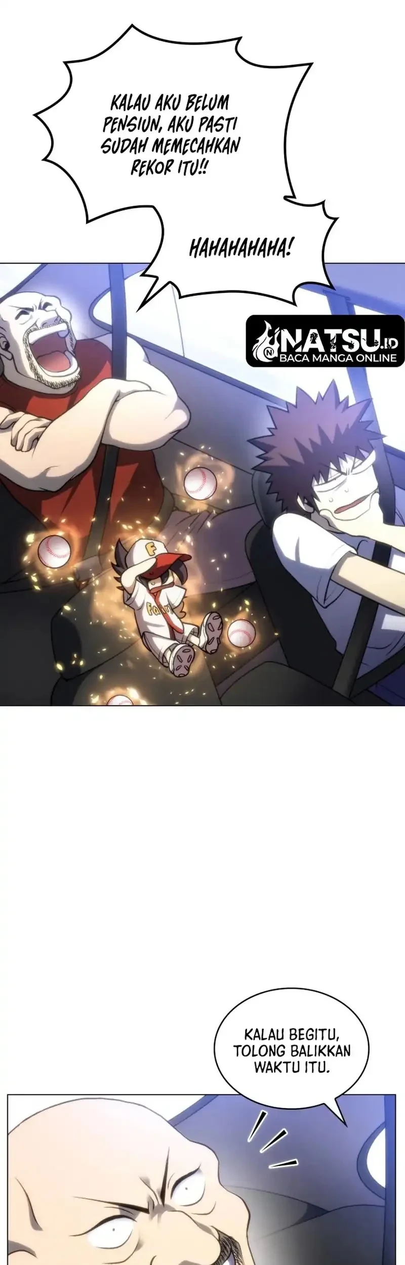 Home Plate Villain Chapter 72 Gambar 11