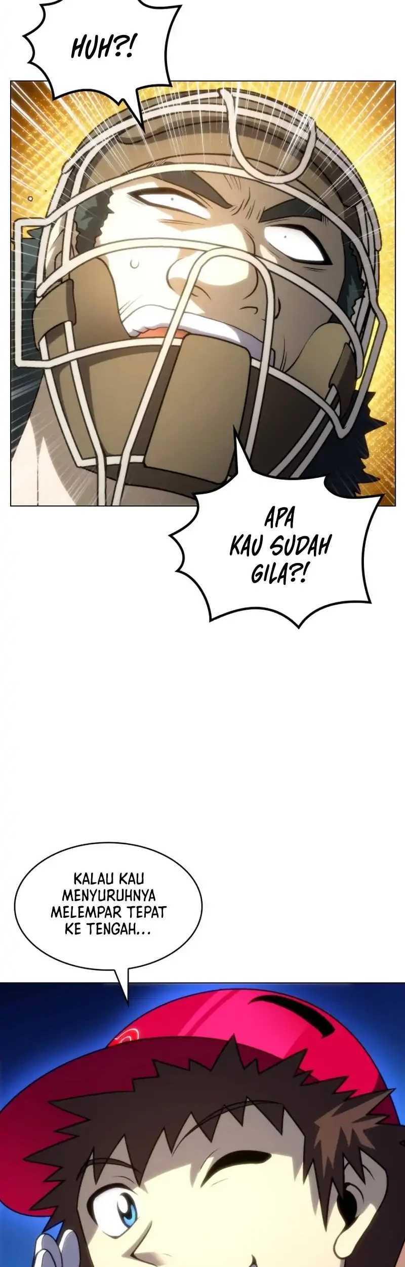 Home Plate Villain Chapter 73 Gambar 12