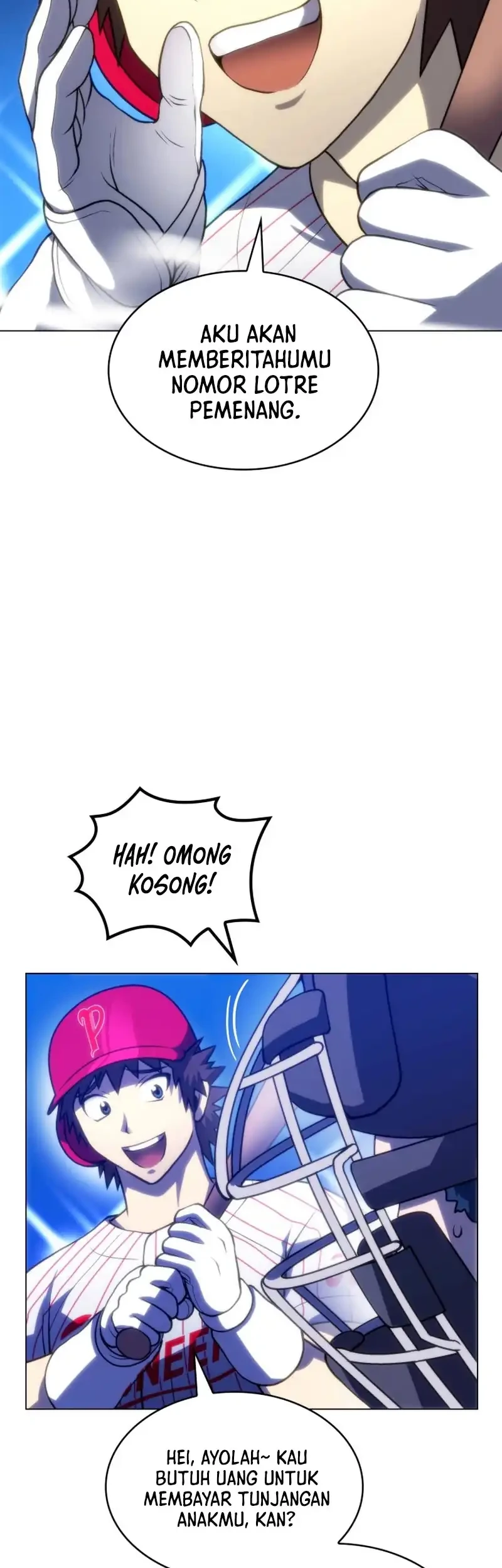 Home Plate Villain Chapter 73 Gambar 13