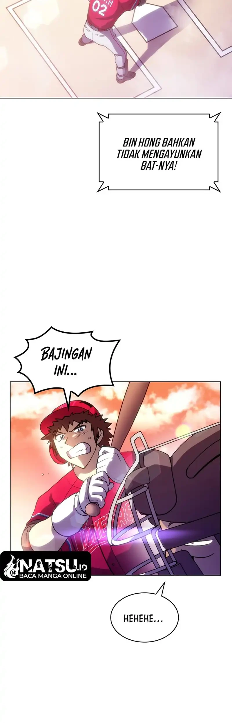 Home Plate Villain Chapter 76 Gambar 10