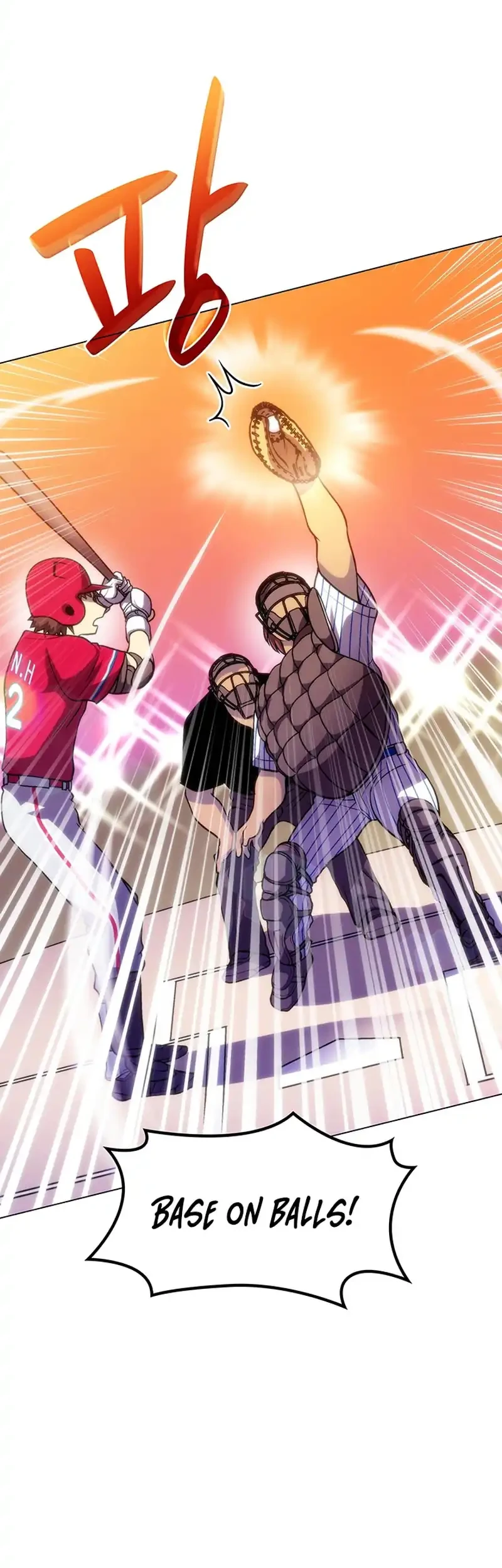 Home Plate Villain Chapter 76 Gambar 11