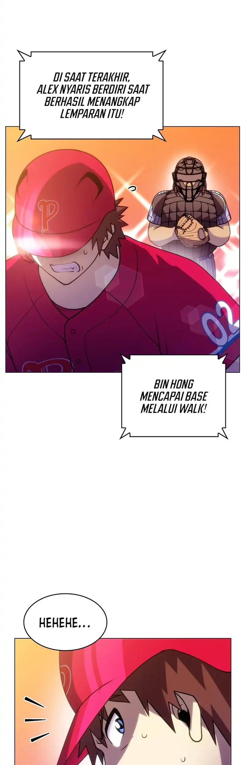 Home Plate Villain Chapter 76 Gambar 12