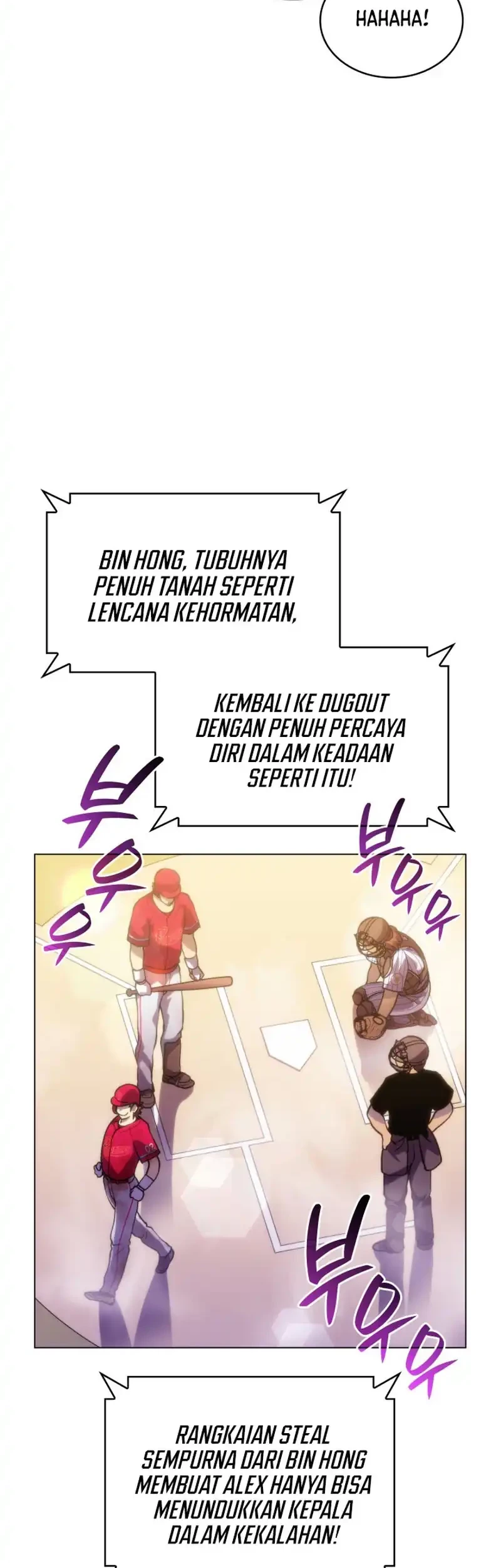 Home Plate Villain Chapter 77 Gambar 10