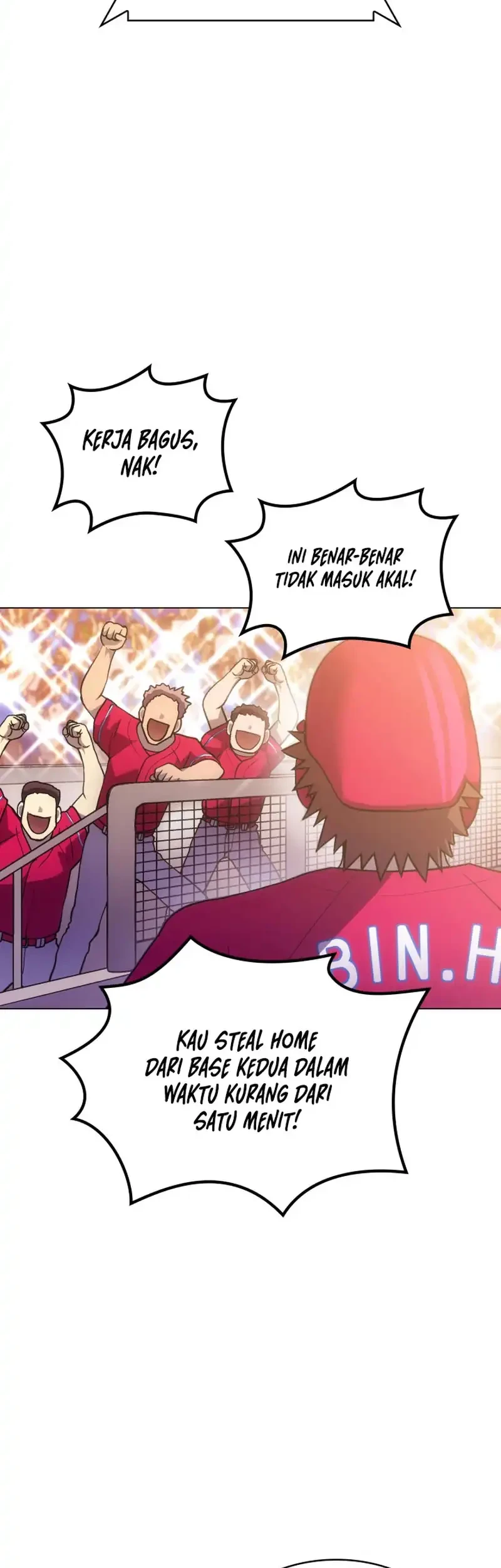 Home Plate Villain Chapter 77 Gambar 11