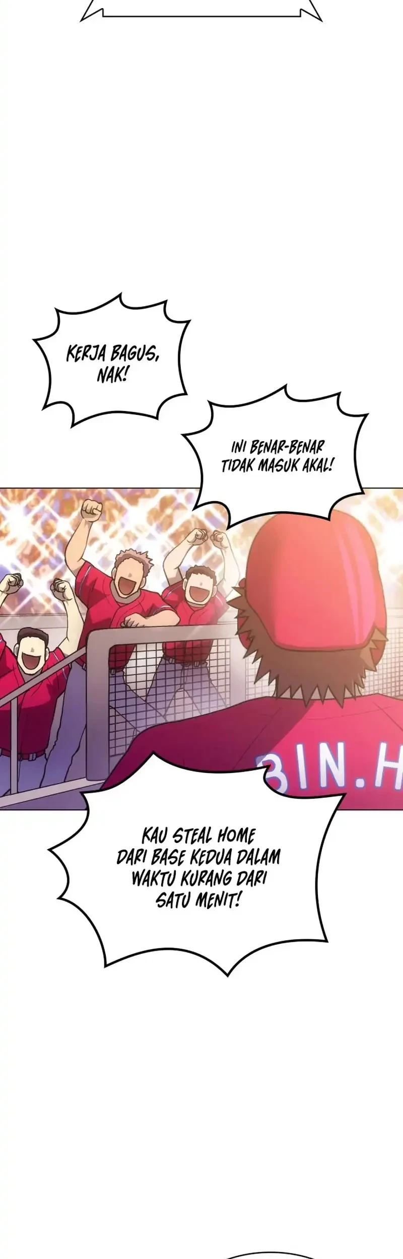 Home Plate Villain Chapter 78 Gambar 11