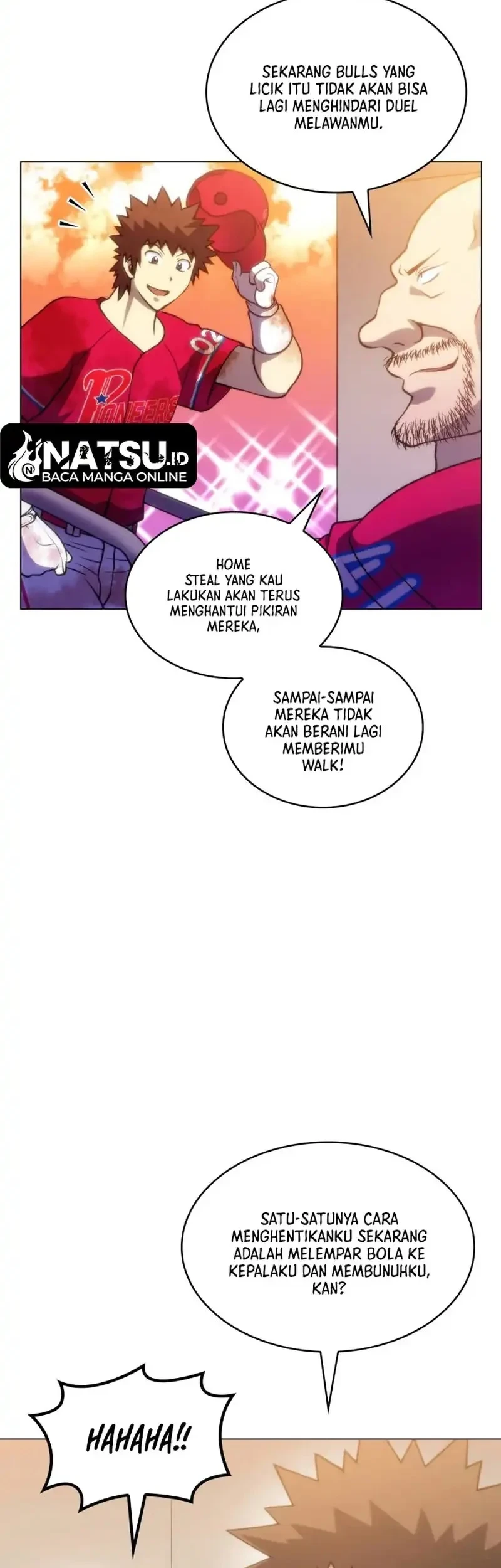 Home Plate Villain Chapter 78 Gambar 12