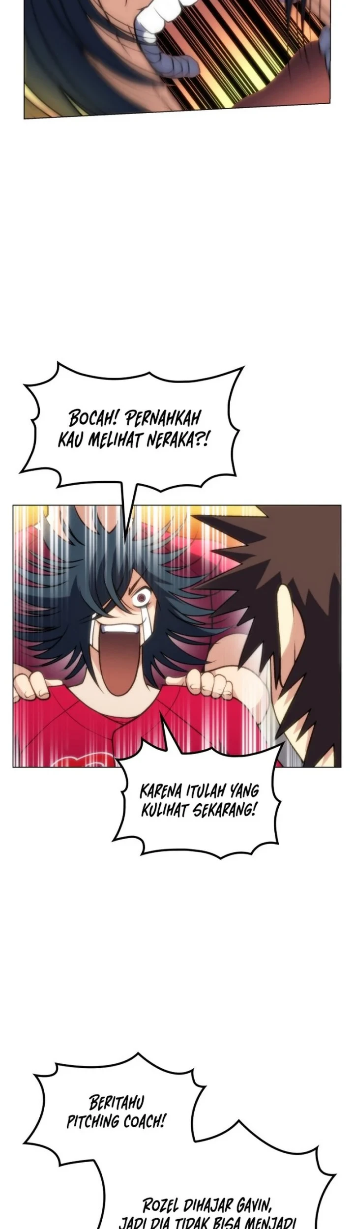 Home Plate Villain Chapter 81 Gambar 11