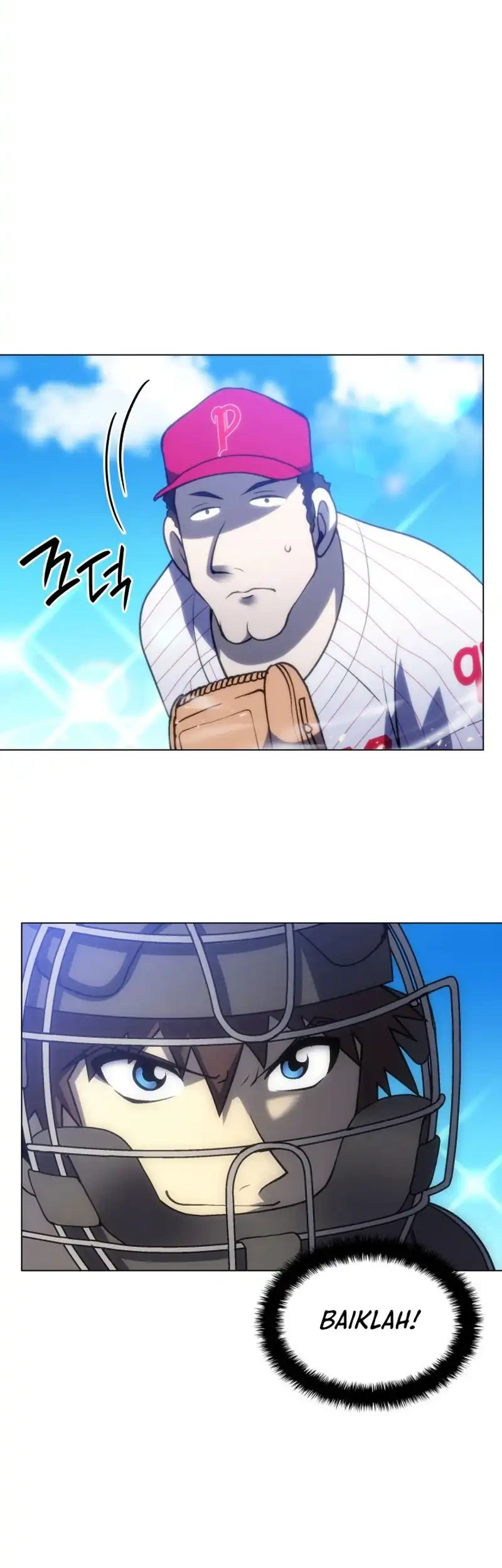 Home Plate Villain Chapter 82 Gambar 10