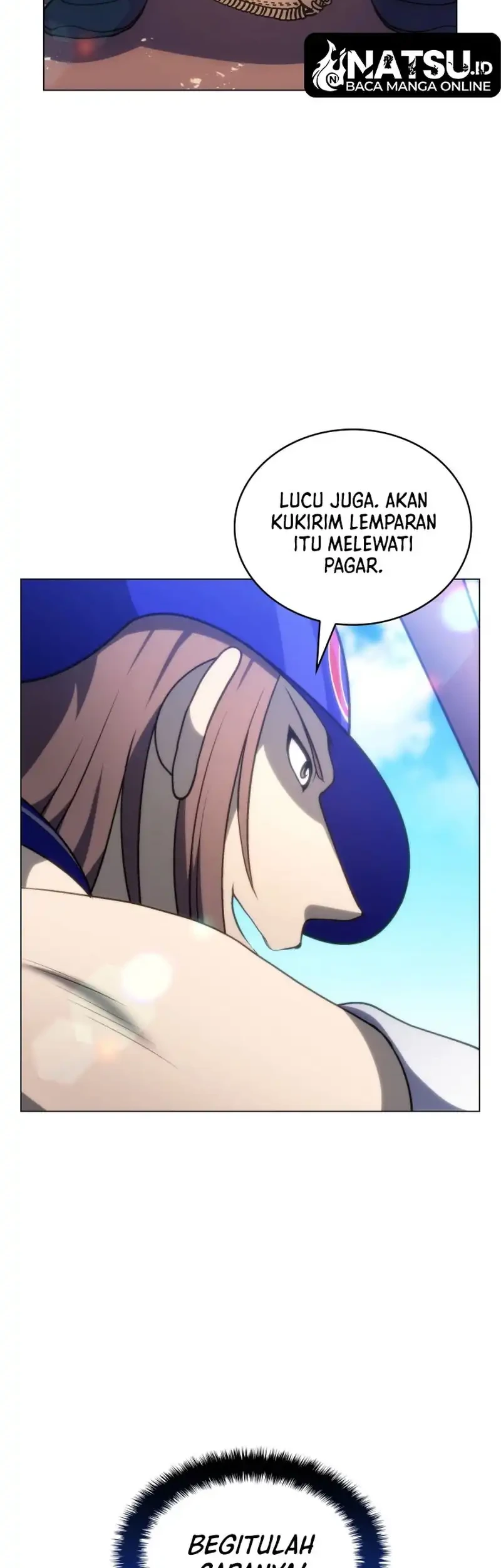 Home Plate Villain Chapter 82 Gambar 12