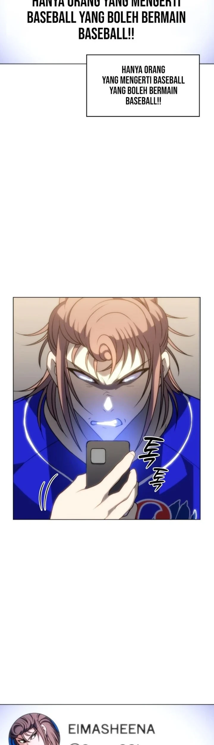 Home Plate Villain Chapter 83 Gambar 10