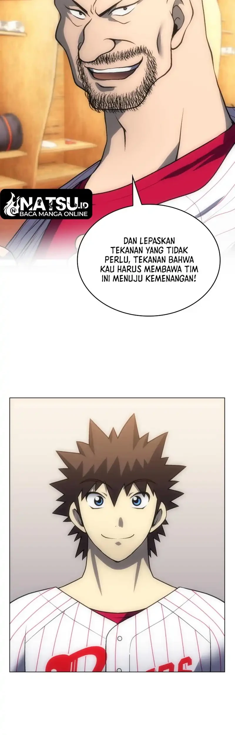 Home Plate Villain Chapter 88 Gambar 12