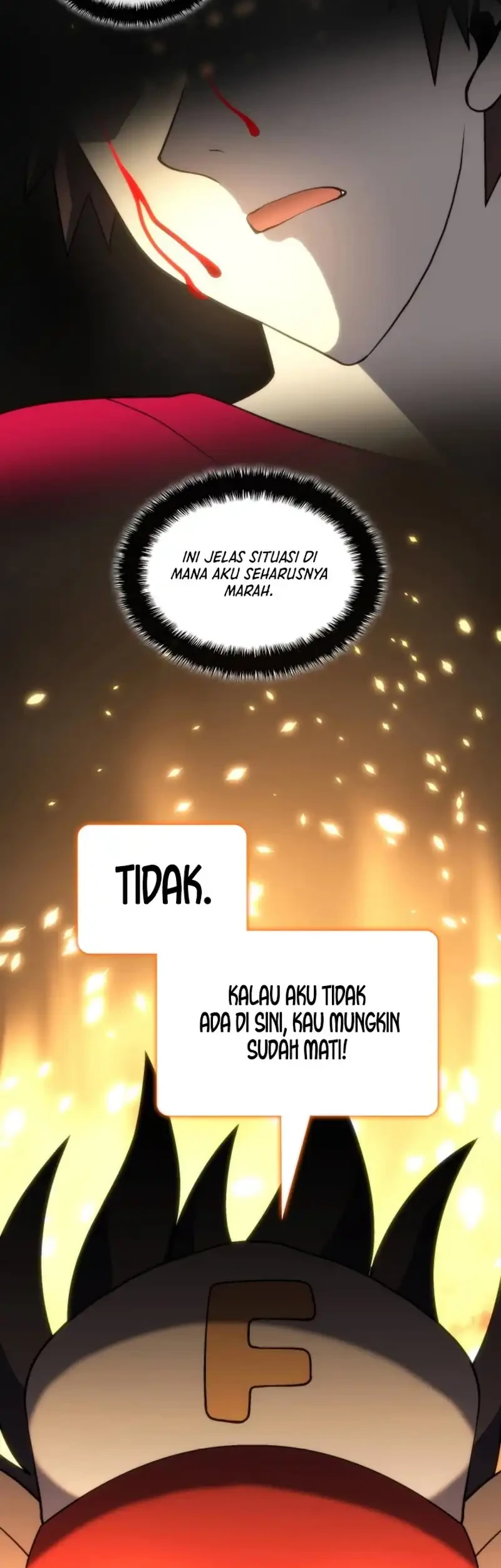 Home Plate Villain Chapter 89 Gambar 11