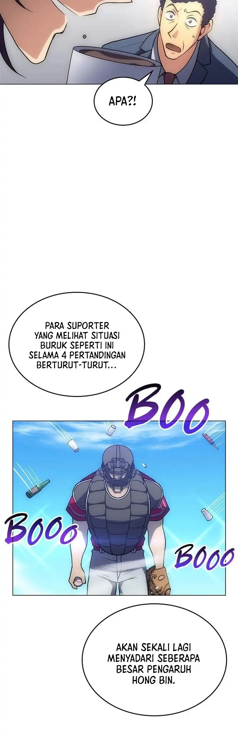 Home Plate Villain Chapter 90 Gambar 9
