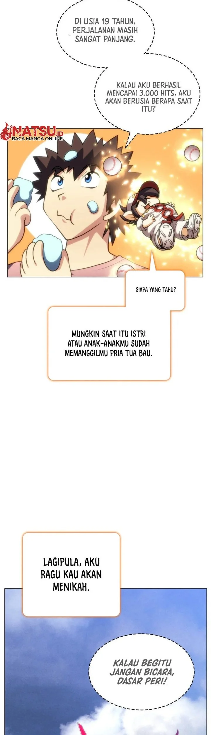 Home Plate Villain Chapter 91 Gambar 10