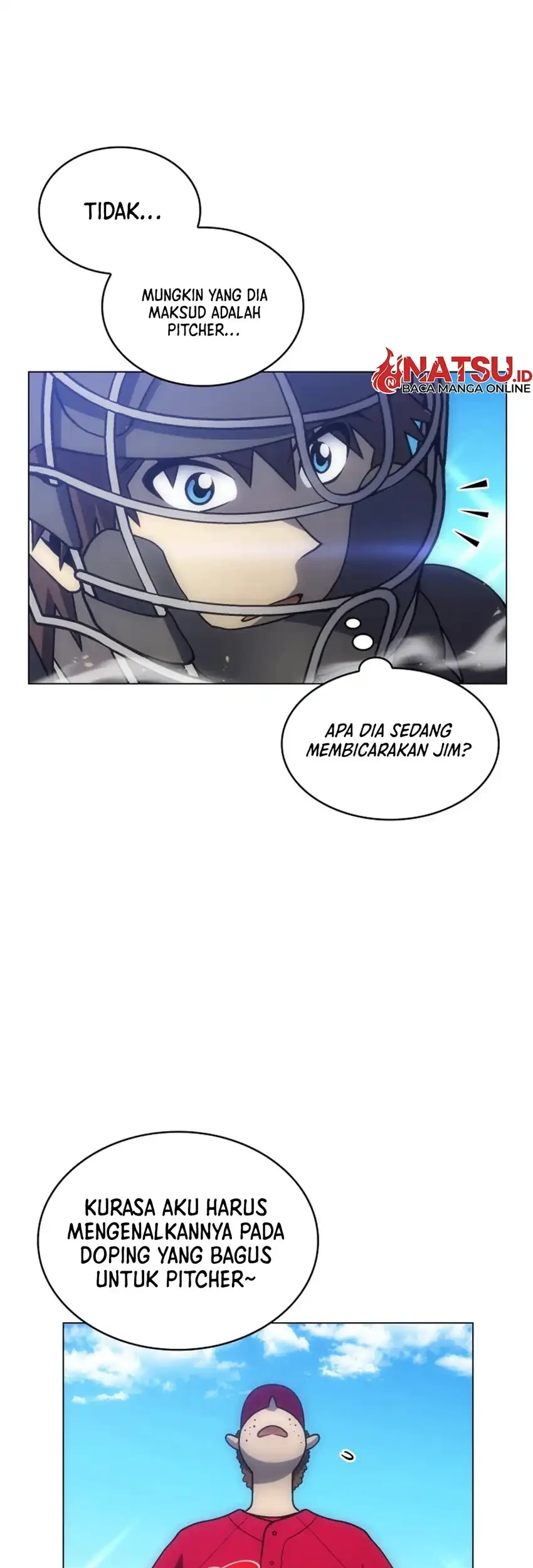 Home Plate Villain Chapter 92 Gambar 15