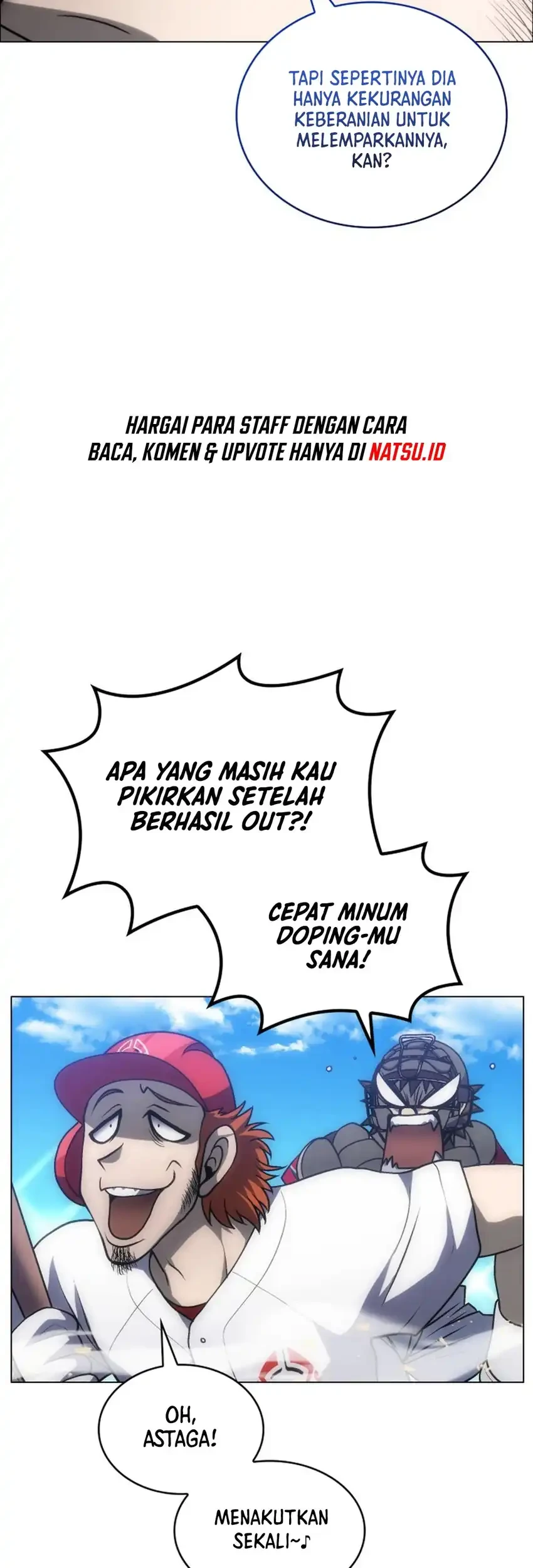 Home Plate Villain Chapter 92 Gambar 17