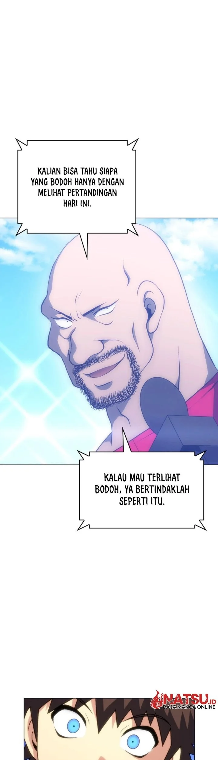 Home Plate Villain Chapter 94 Gambar 9