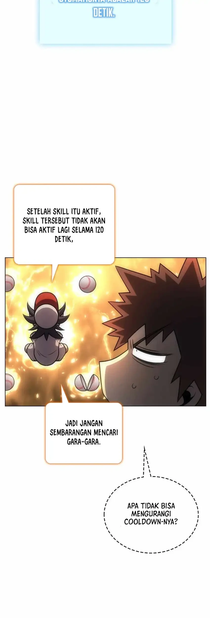 Home Plate Villain Chapter 99 Gambar 13