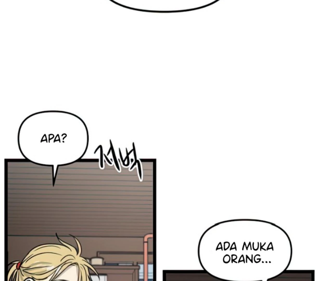 Homeless Chapter 102 halaman 23