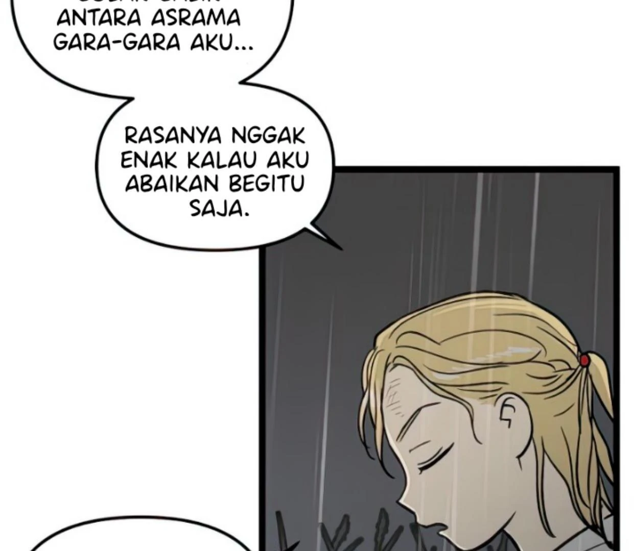 Homeless Chapter 105 halaman 28
