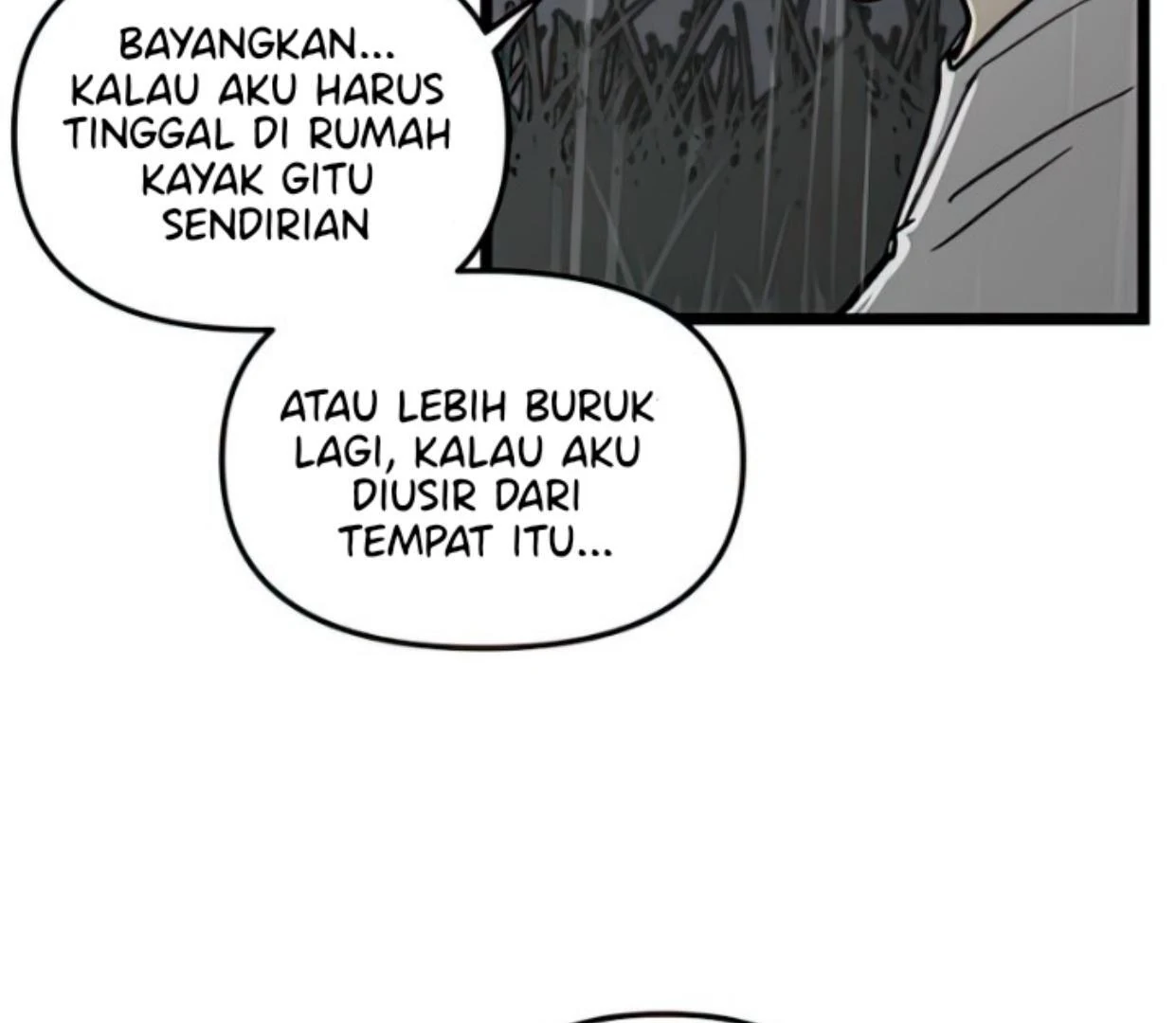 Homeless Chapter 105 halaman 29