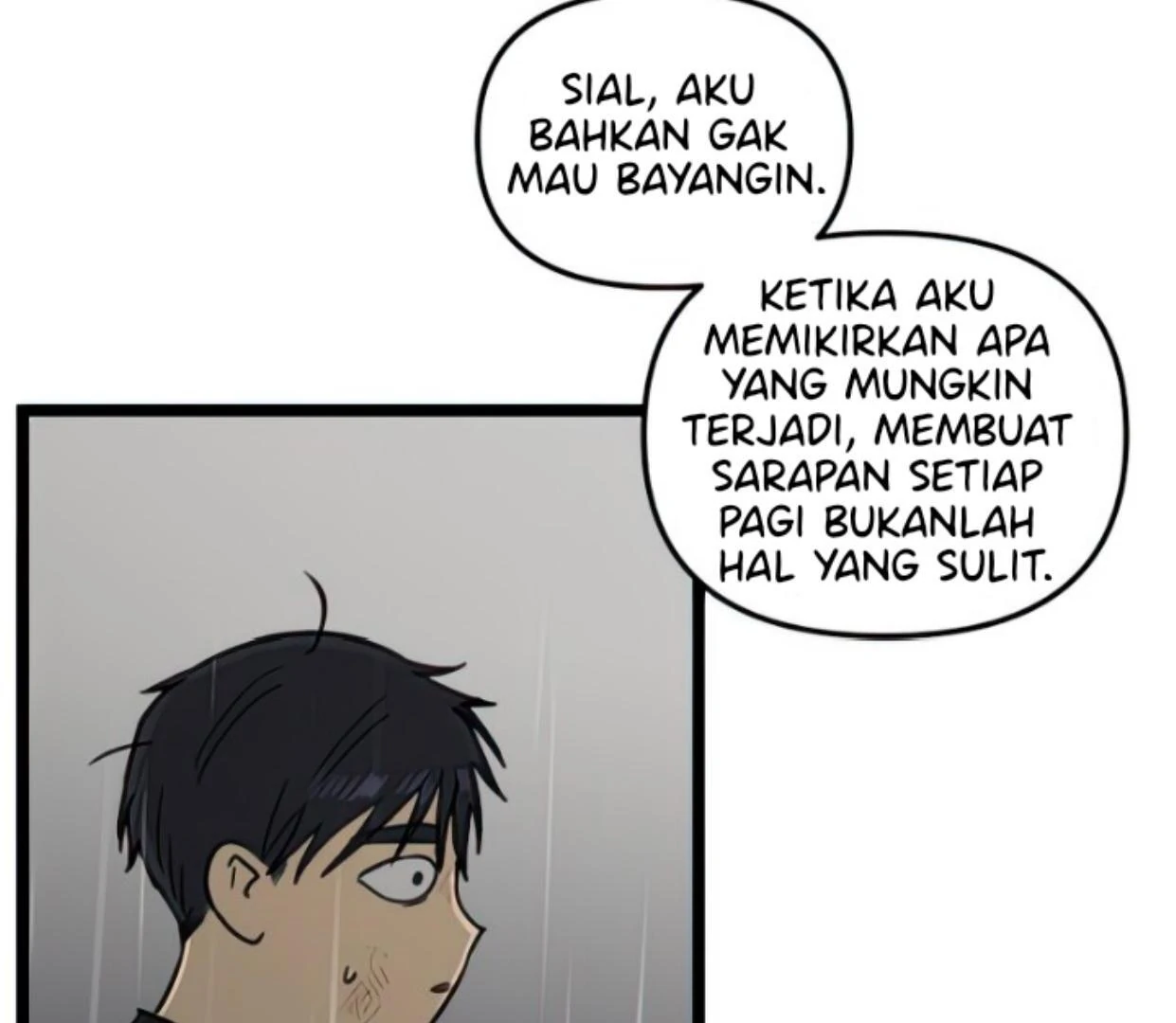 Homeless Chapter 105 halaman 30