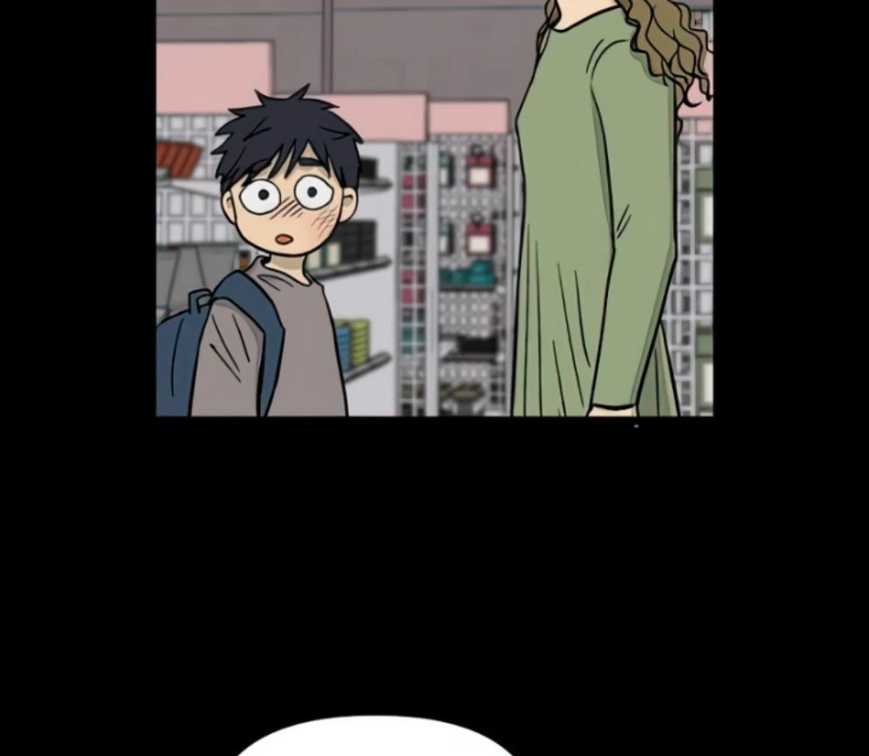Homeless Chapter 108 halaman 26
