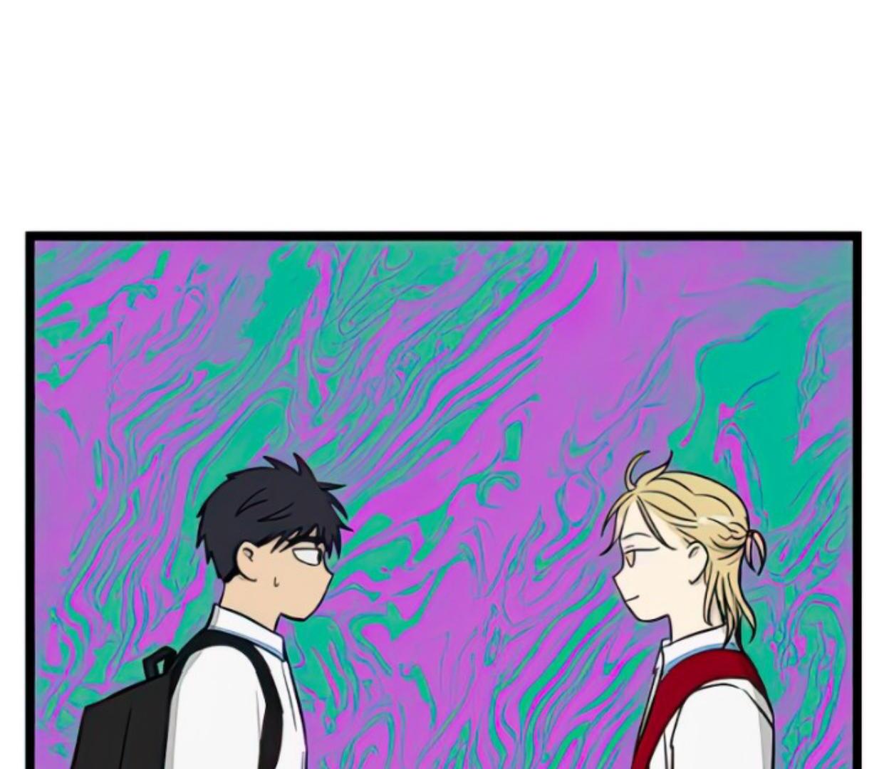 Homeless Chapter 110 halaman 29
