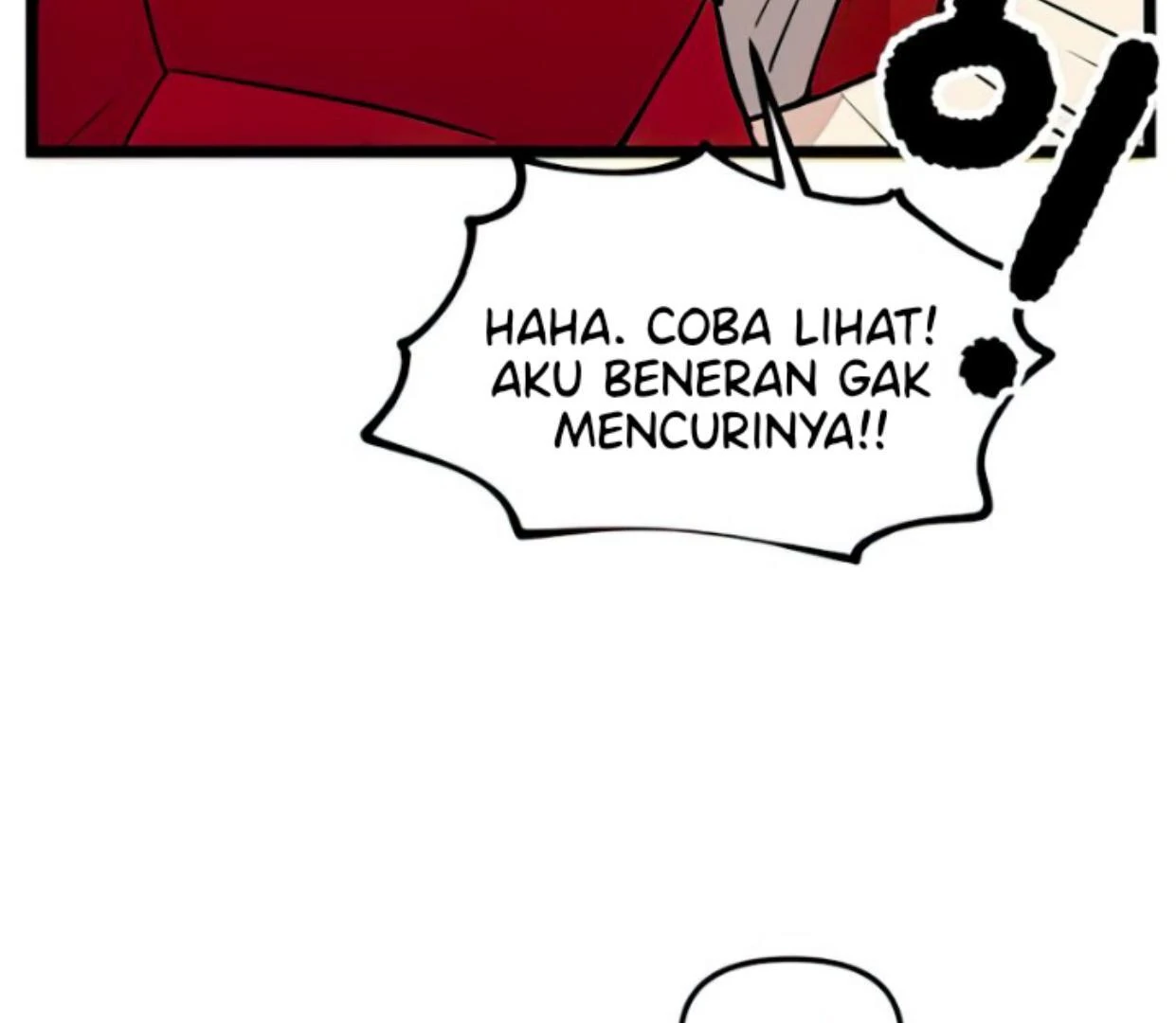 Homeless Chapter 110 halaman 34