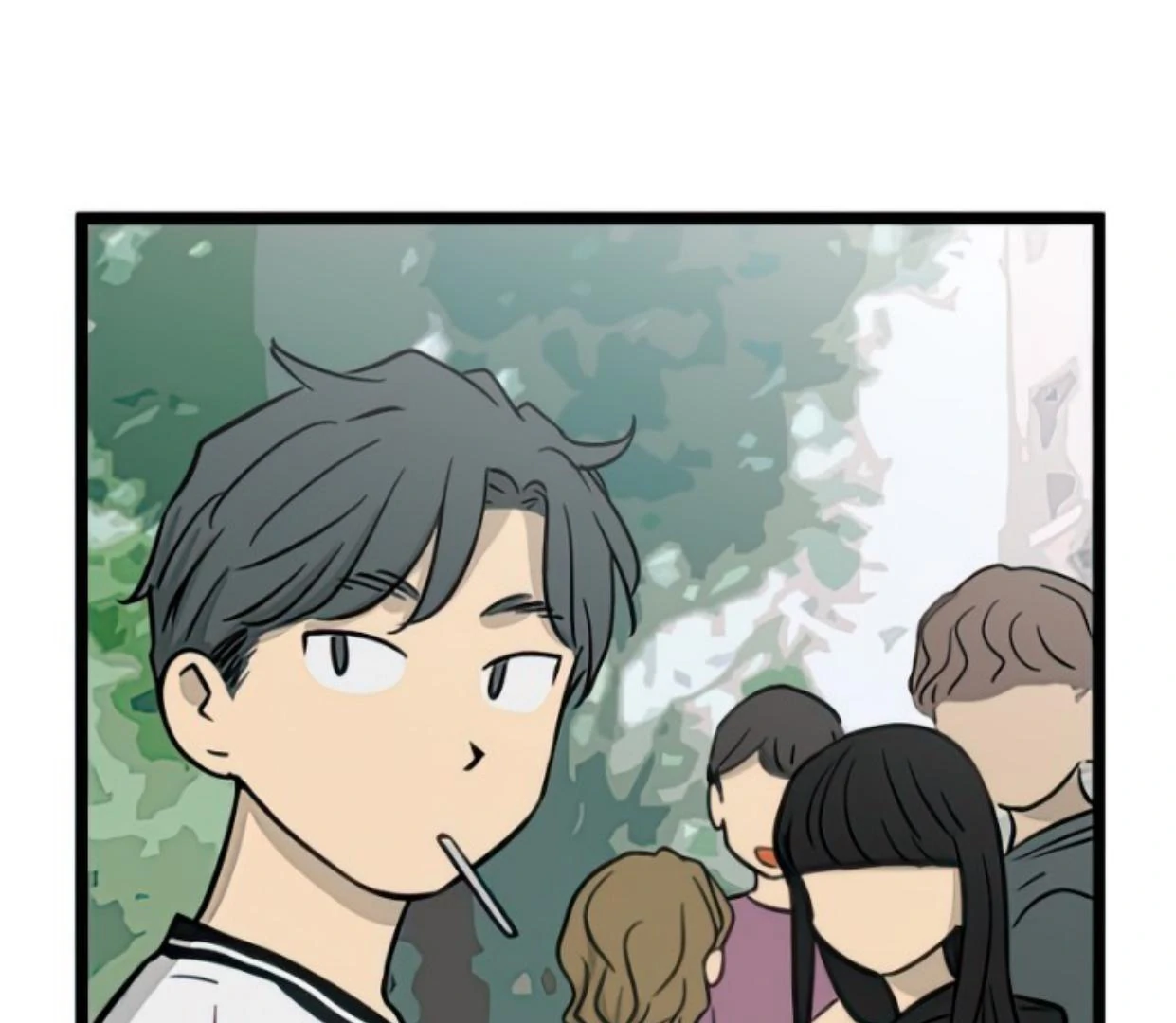 Homeless Chapter 116 halaman 24