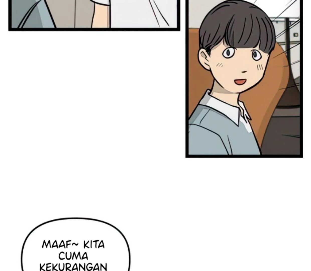 Homeless Chapter 116 halaman 29