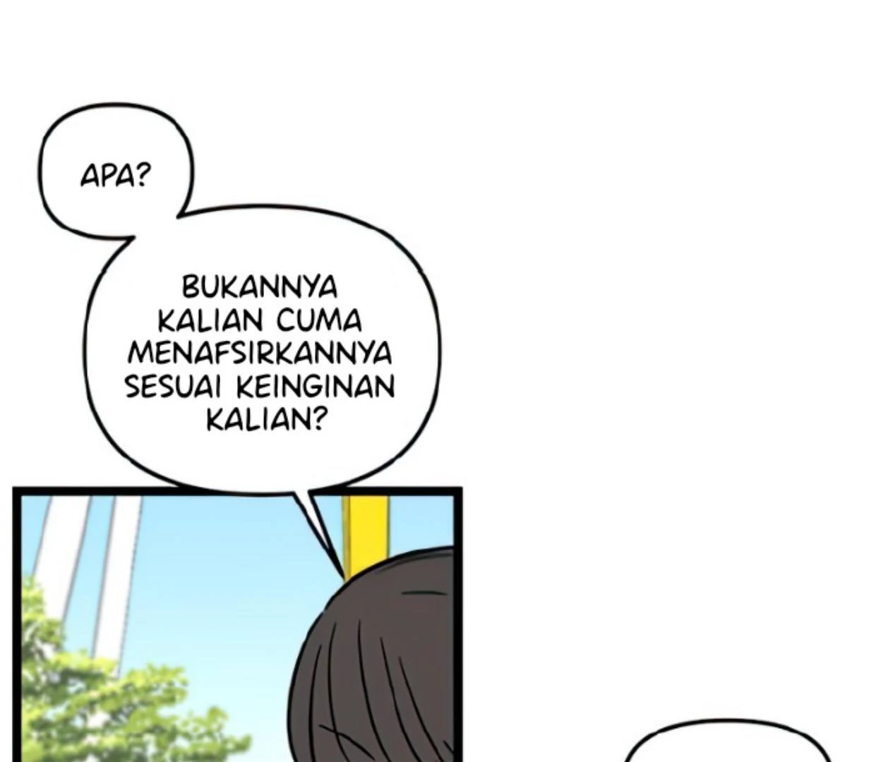 Homeless Chapter 117 halaman 23