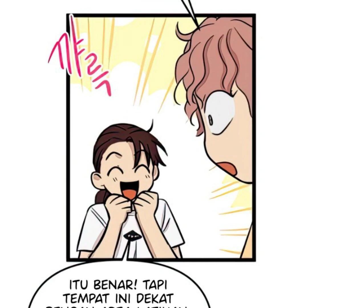 Homeless Chapter 118 halaman 31