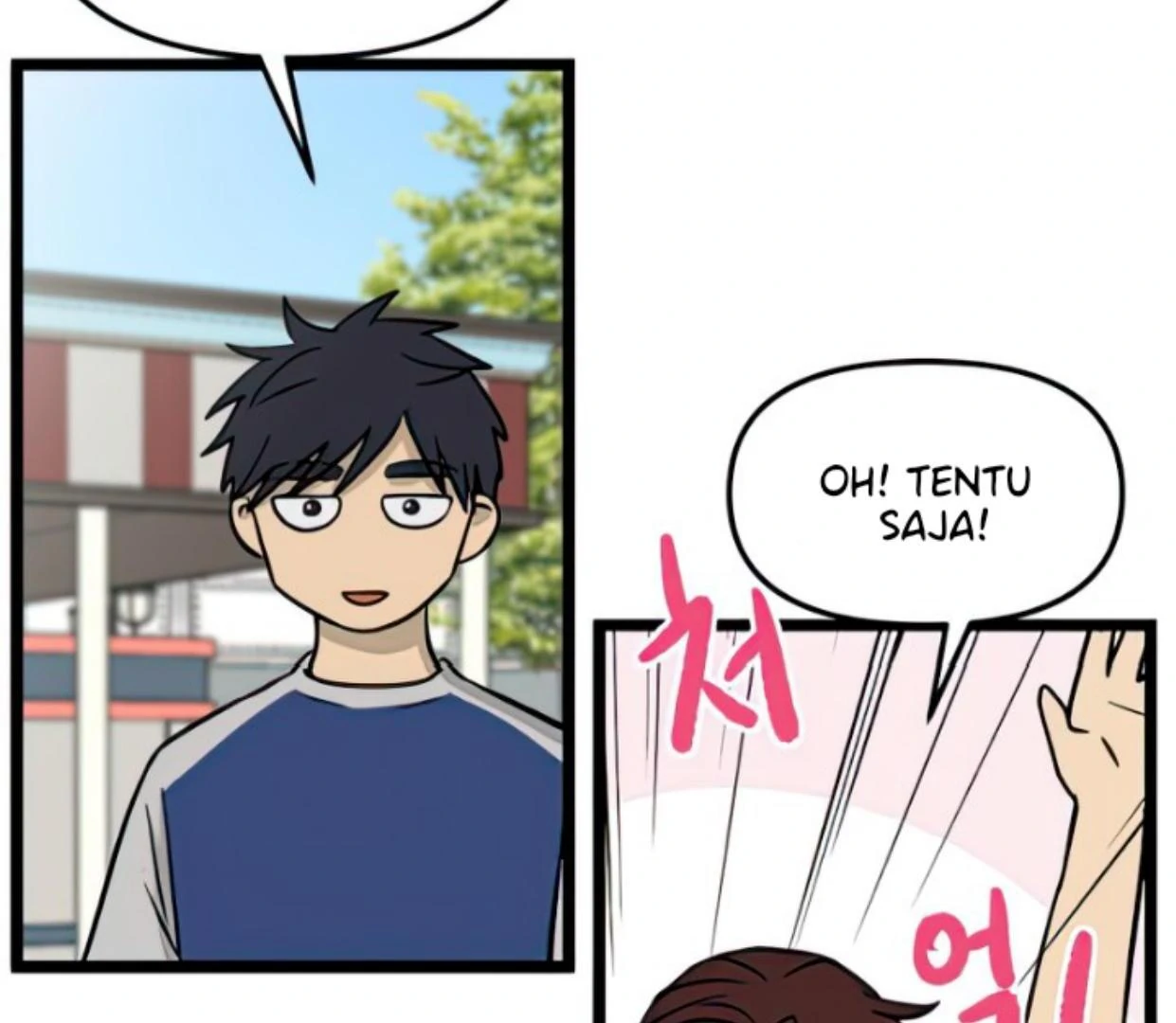 Homeless Chapter 118 halaman 33