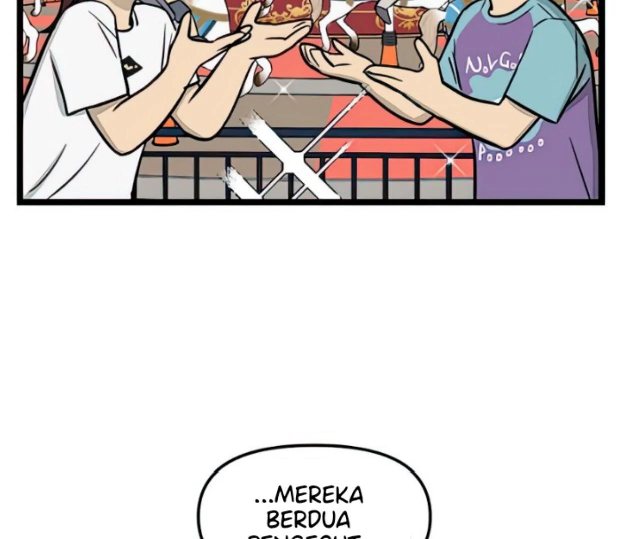 Homeless Chapter 118 halaman 36