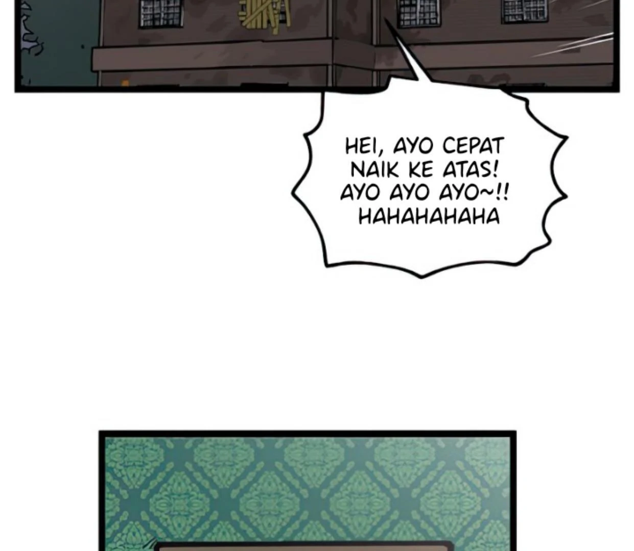 Homeless Chapter 119 halaman 26