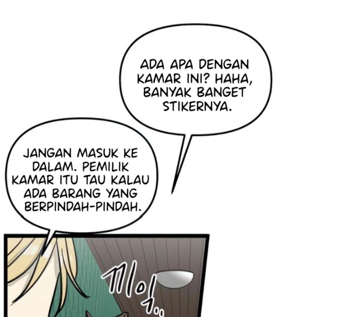 Homeless Chapter 119 halaman 28
