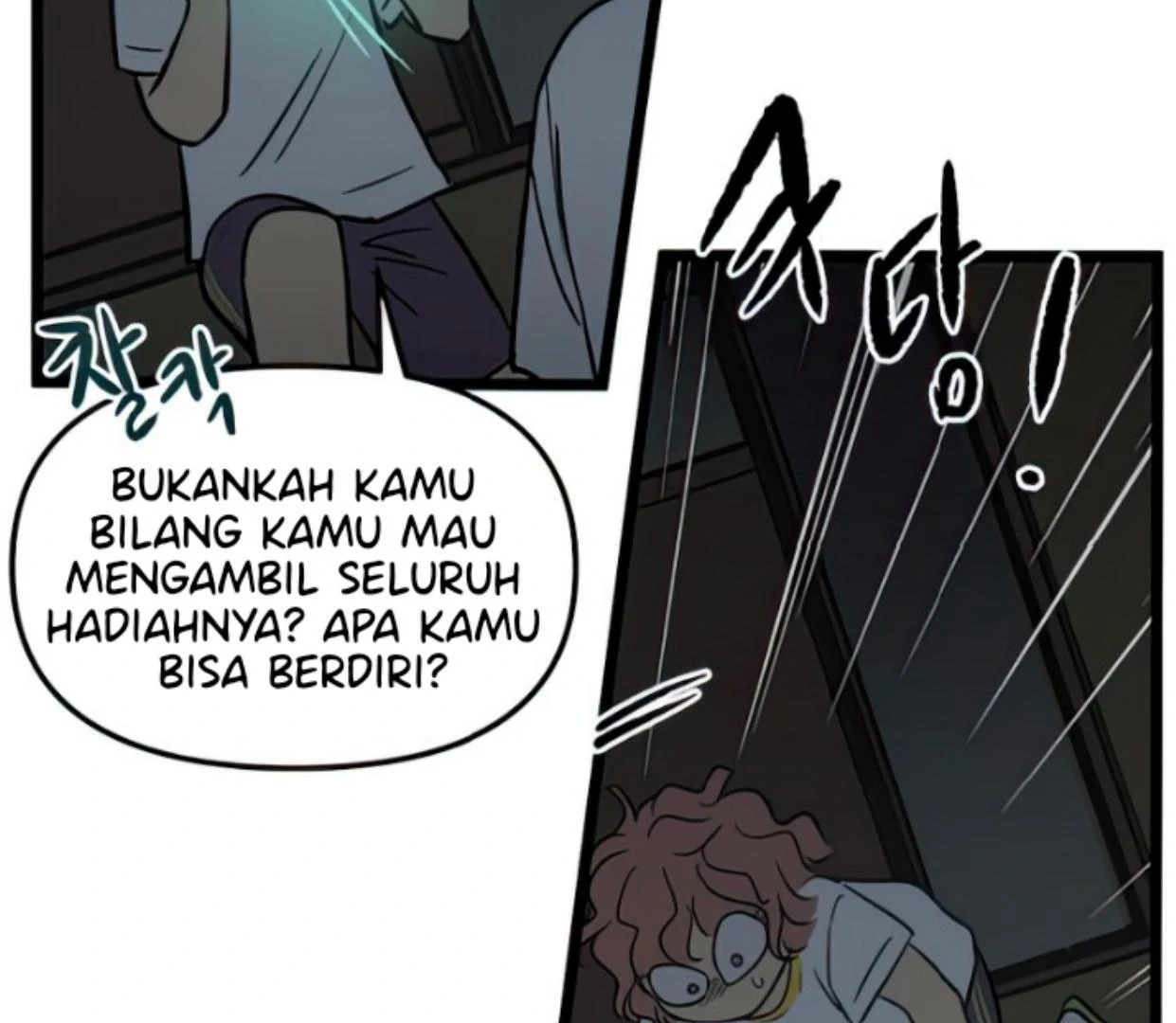 Homeless Chapter 125 halaman 29