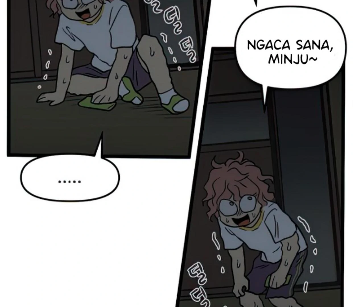 Homeless Chapter 125 halaman 32
