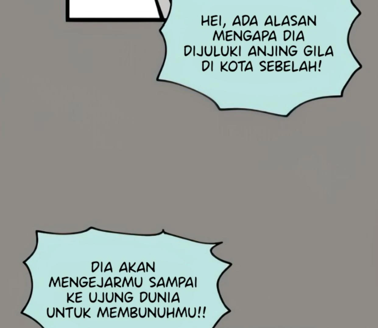 Homeless Chapter 126 halaman 34