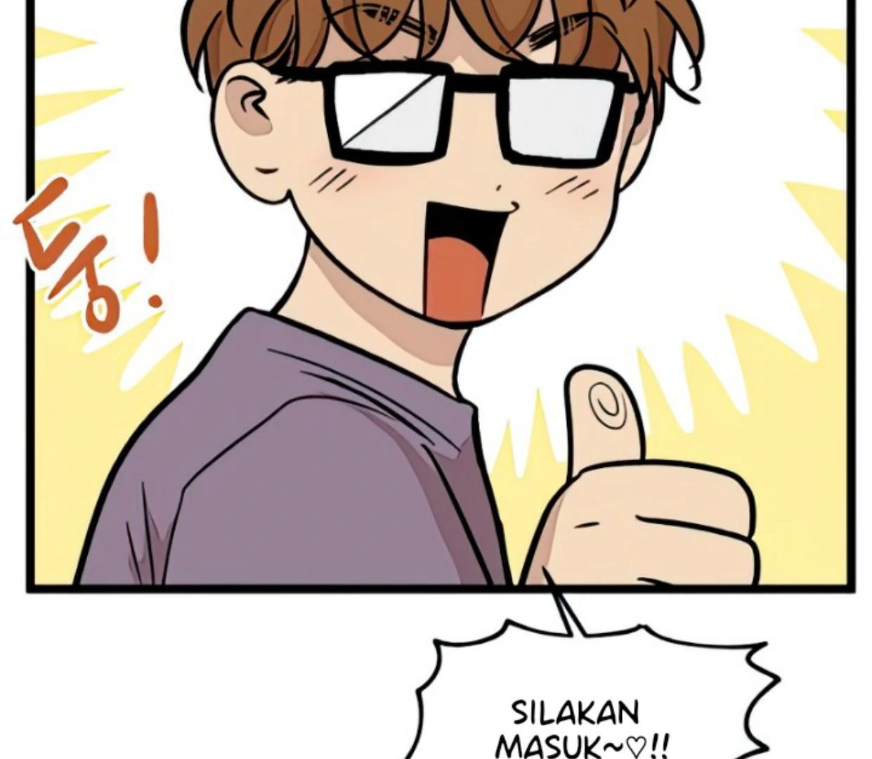 Homeless Chapter 127 halaman 27