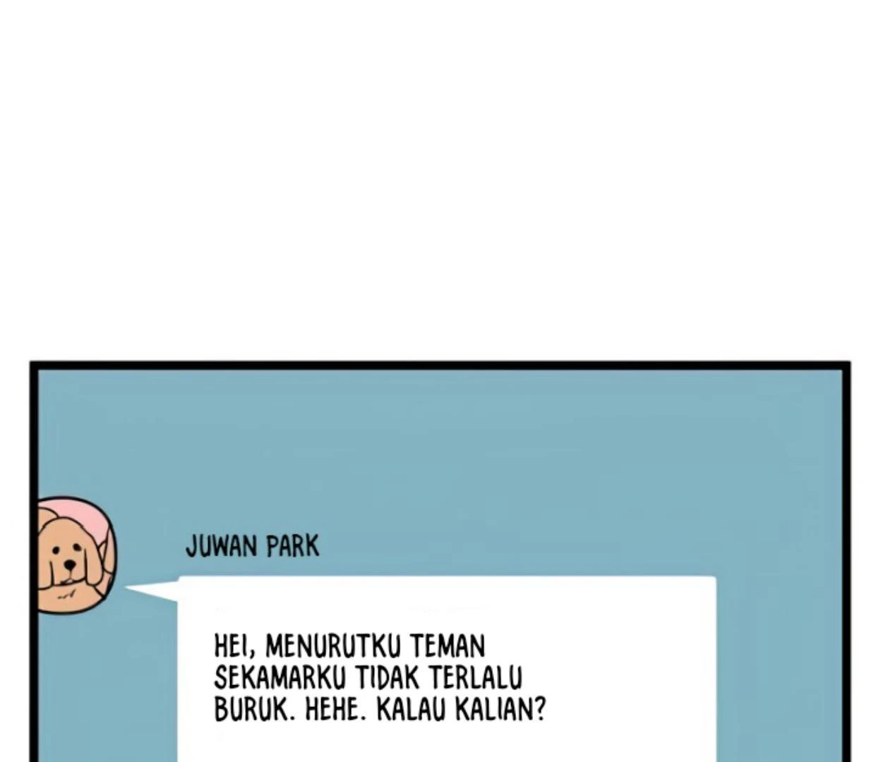 Homeless Chapter 128 halaman 30