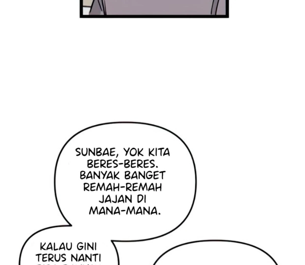 Homeless Chapter 130 halaman 29