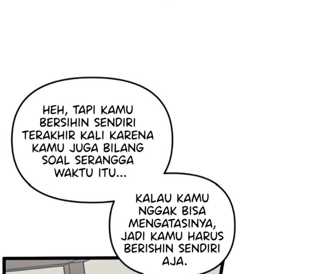 Homeless Chapter 130 halaman 32